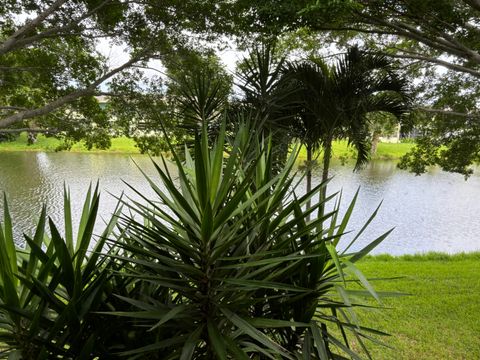 A home in West Palm Beach