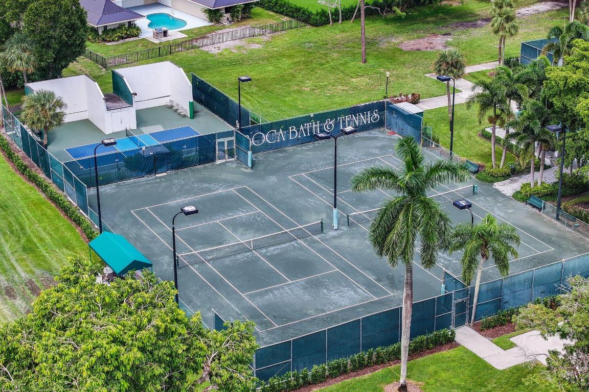 BOCA RATON BATH & TENNIS CLUB - Residential