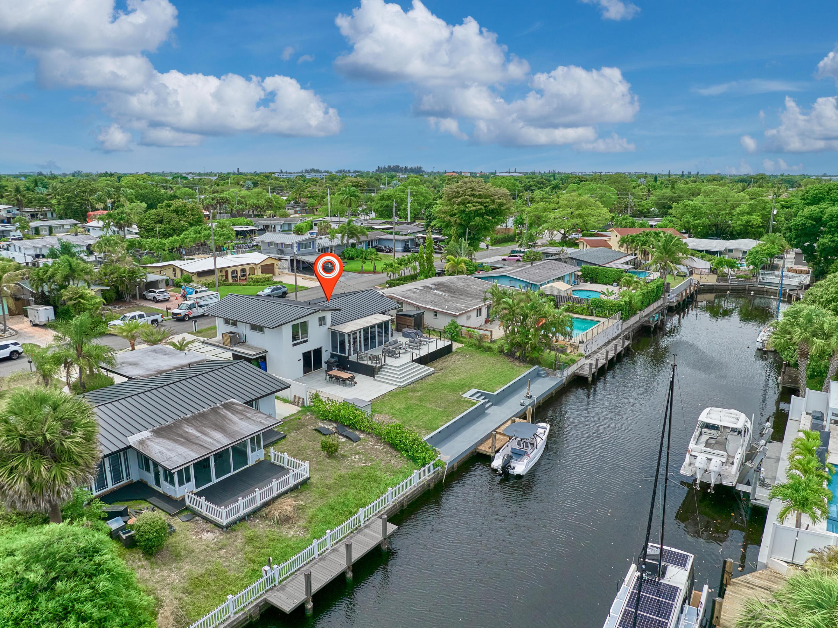 LAUDERDALE ISLES NO 2-BLK 6 - Residential
