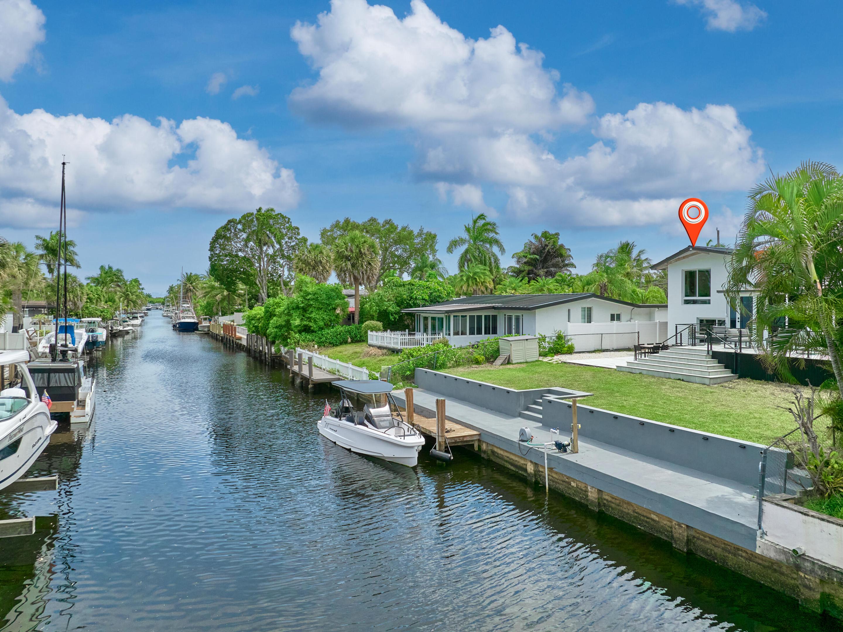 LAUDERDALE ISLES NO 2-BLK 6 - Residential