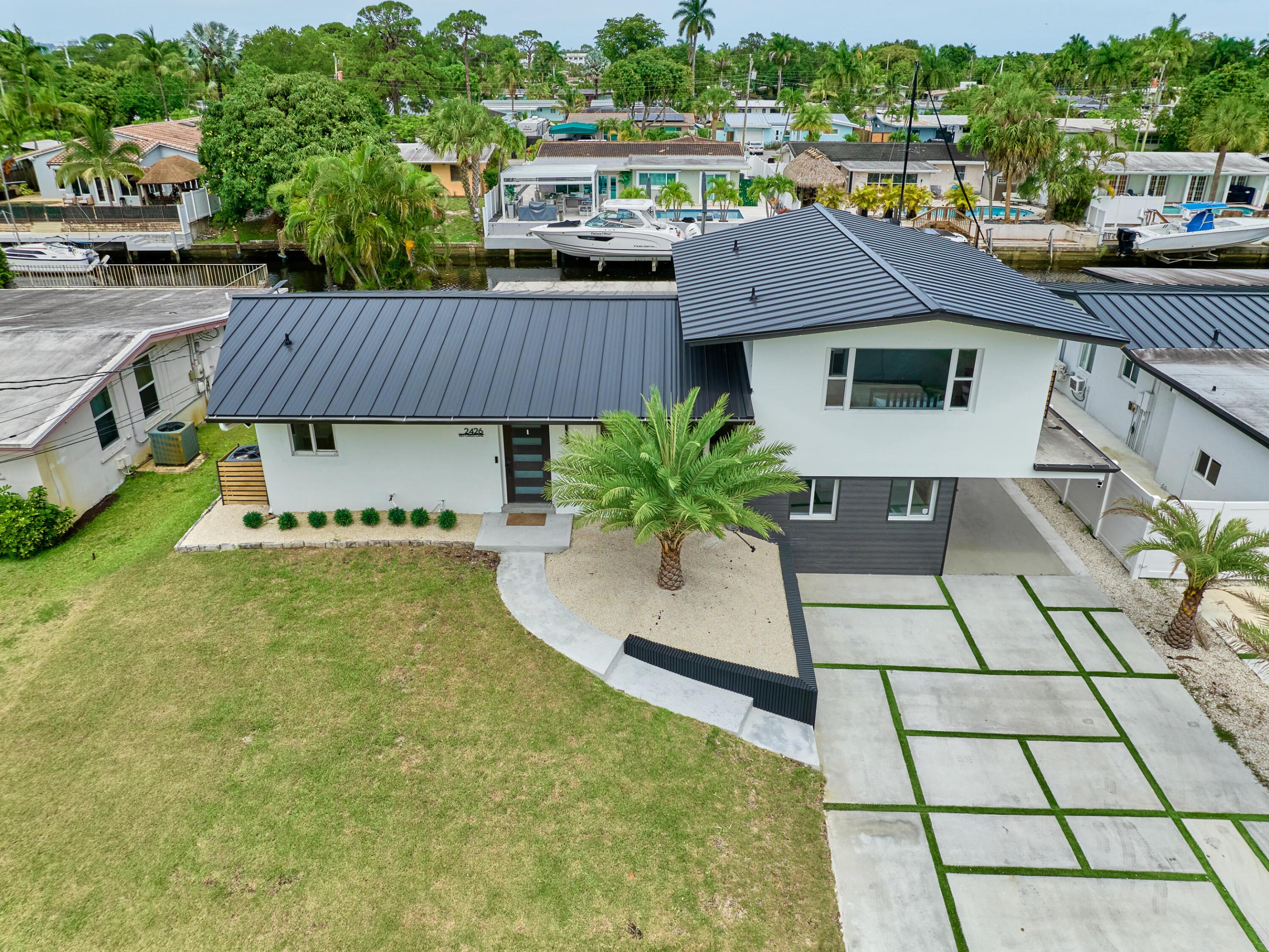 LAUDERDALE ISLES NO 2-BLK 6 - Residential
