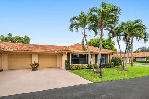 4485 Nutmeg Tree Lane B Boynton Beach FL 33436
