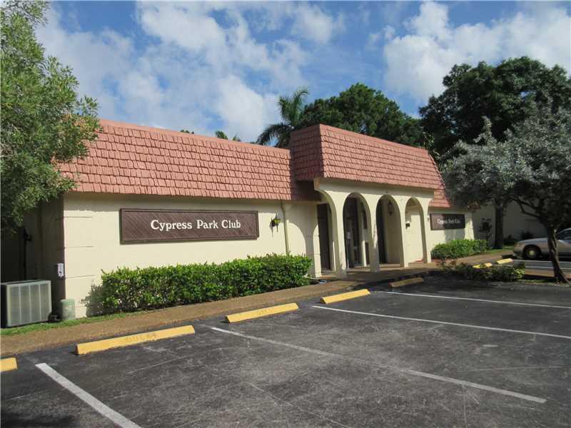 CYPRESS PARK CONDO - Residential Lease