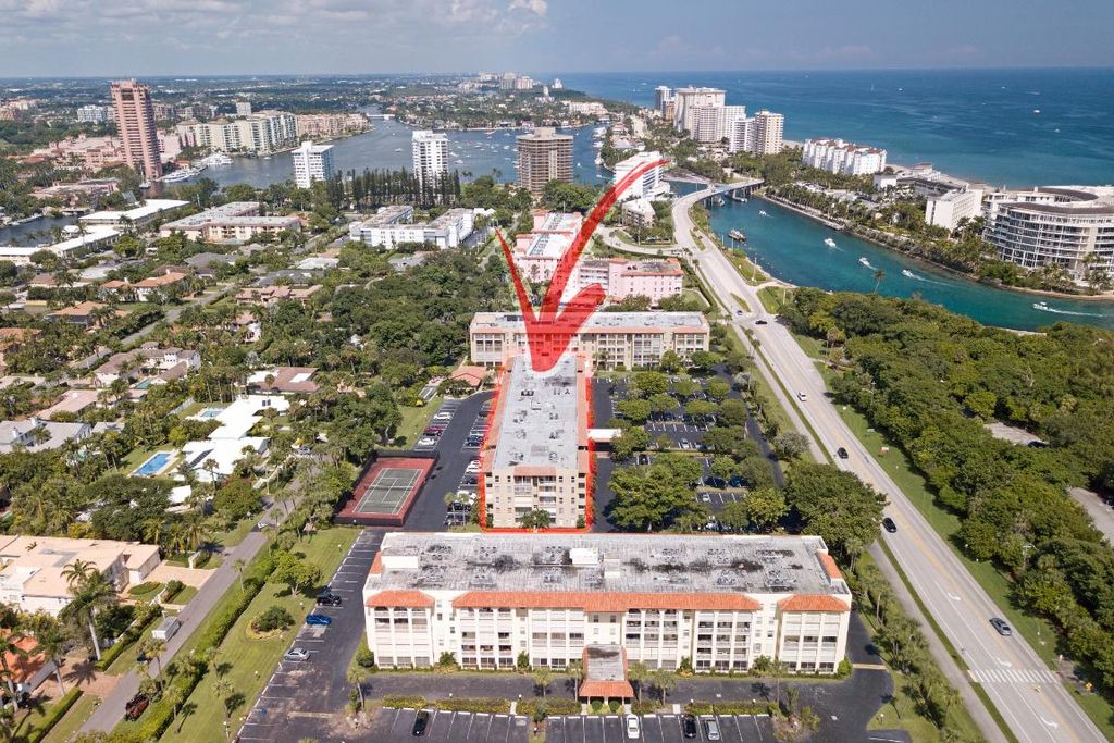 Photo of 1111 S Ocean Boulevard #122, Boca Raton, FL 33432 (MLS # R10992611)