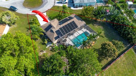 A home in Port St Lucie