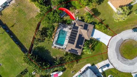 A home in Port St Lucie