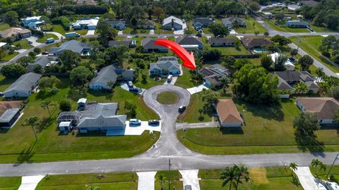 A home in Port St Lucie