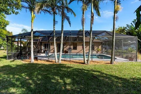 A home in Port St Lucie