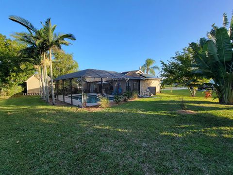 A home in Port St Lucie