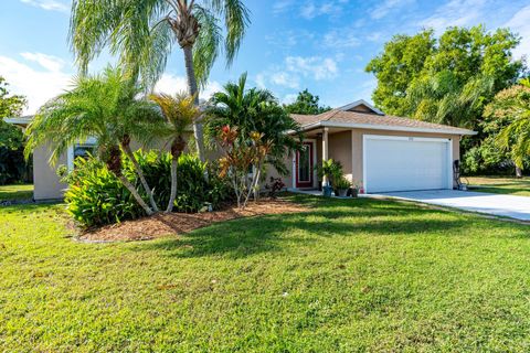 A home in Port St Lucie