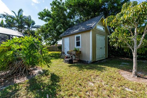 A home in Port St Lucie