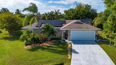 A home in Port St Lucie