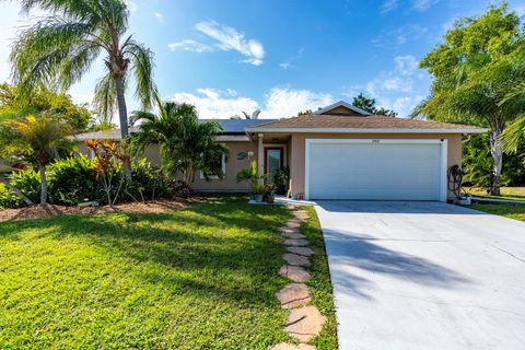 A home in Port St Lucie