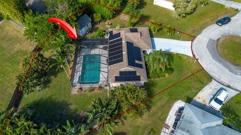 A home in Port St Lucie