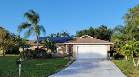 A home in Port St Lucie