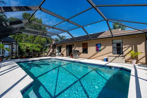 A home in Port St Lucie