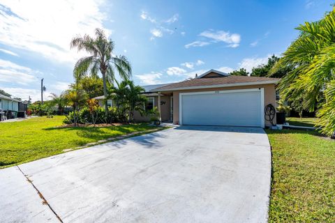 A home in Port St Lucie