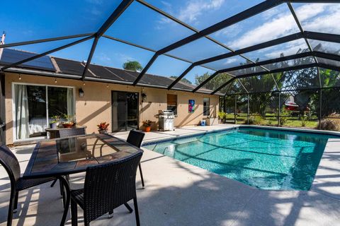 A home in Port St Lucie