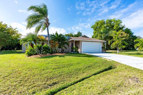 A home in Port St Lucie