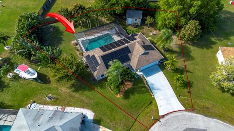 A home in Port St Lucie