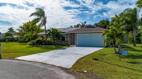 A home in Port St Lucie