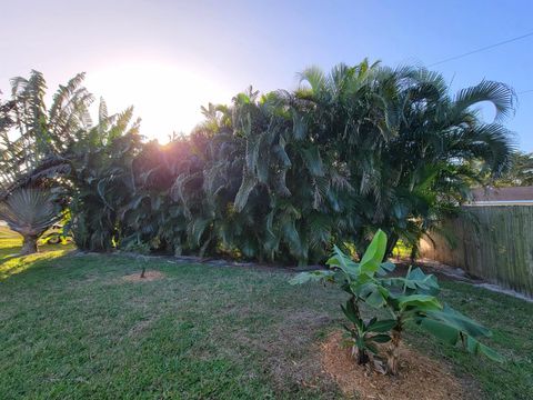 A home in Port St Lucie