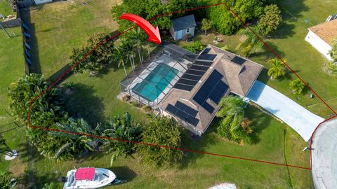 A home in Port St Lucie