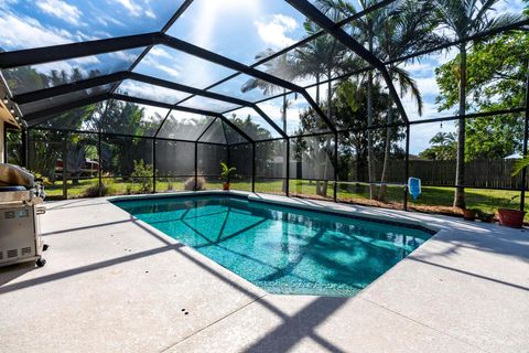 A home in Port St Lucie