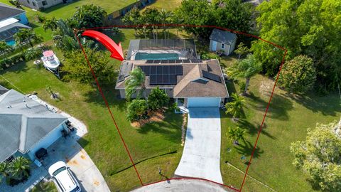 A home in Port St Lucie