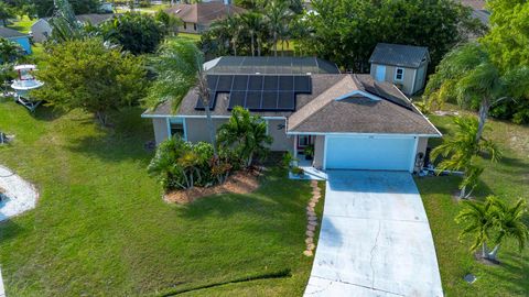 A home in Port St Lucie