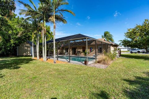 A home in Port St Lucie