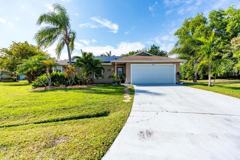 A home in Port St Lucie