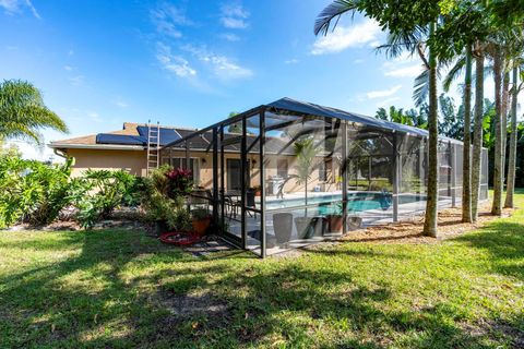 A home in Port St Lucie