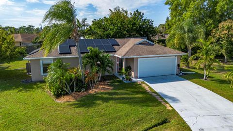 A home in Port St Lucie