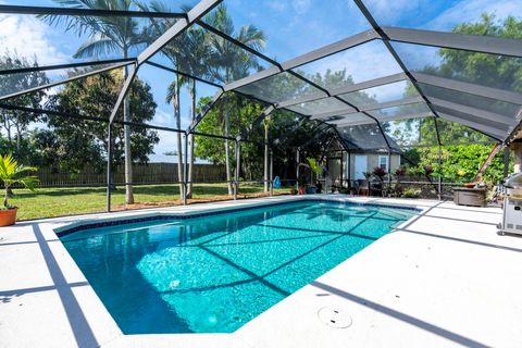 A home in Port St Lucie