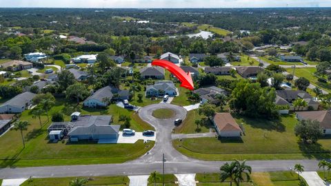 A home in Port St Lucie