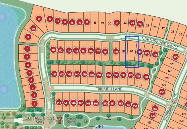 10685 Northbrook Circle Mystique 121