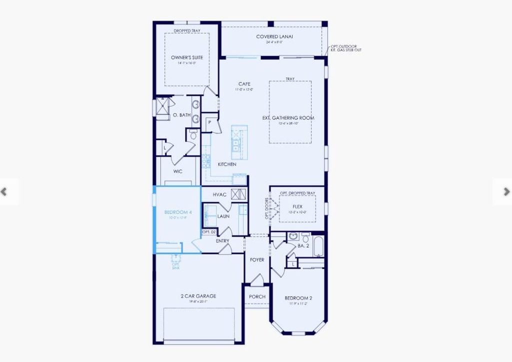 Photo of 10685 Northbrook Circle #Mystique 121, Palm Beach Gardens, FL 33412 (MLS # B26047110)