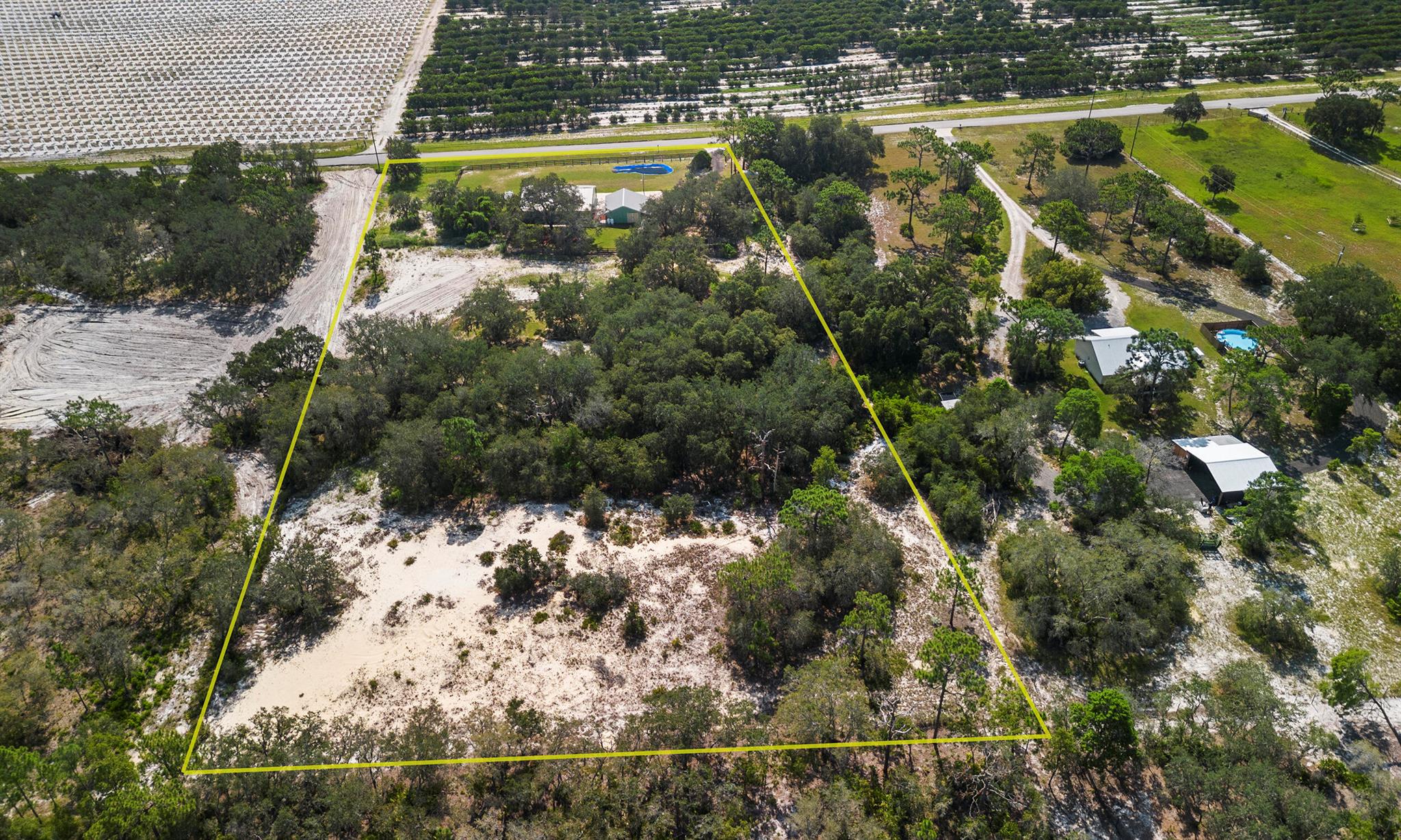 HOLIDAY HILLS - Residential