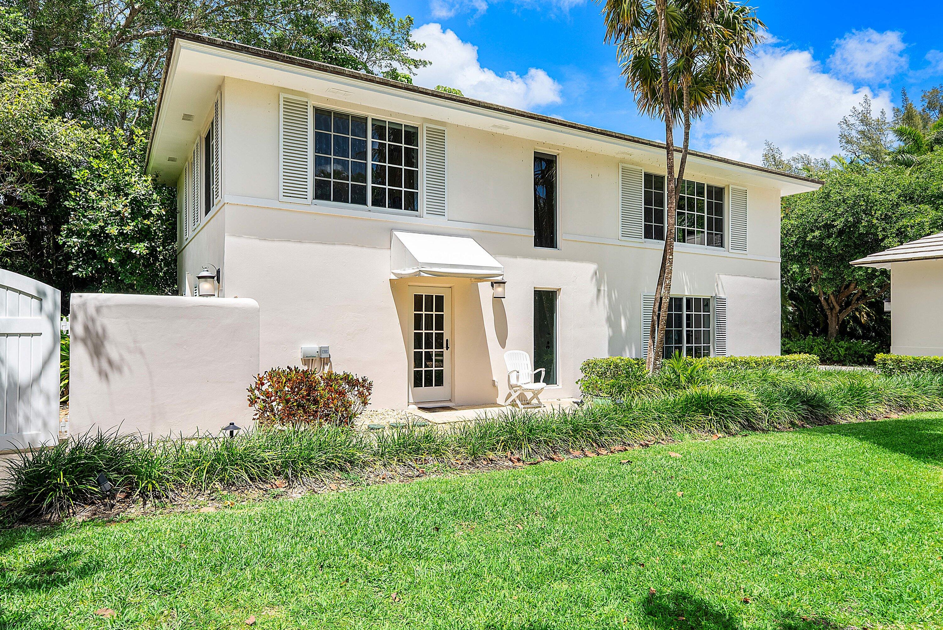 GULFSTREAM PROPERTIES - Residential