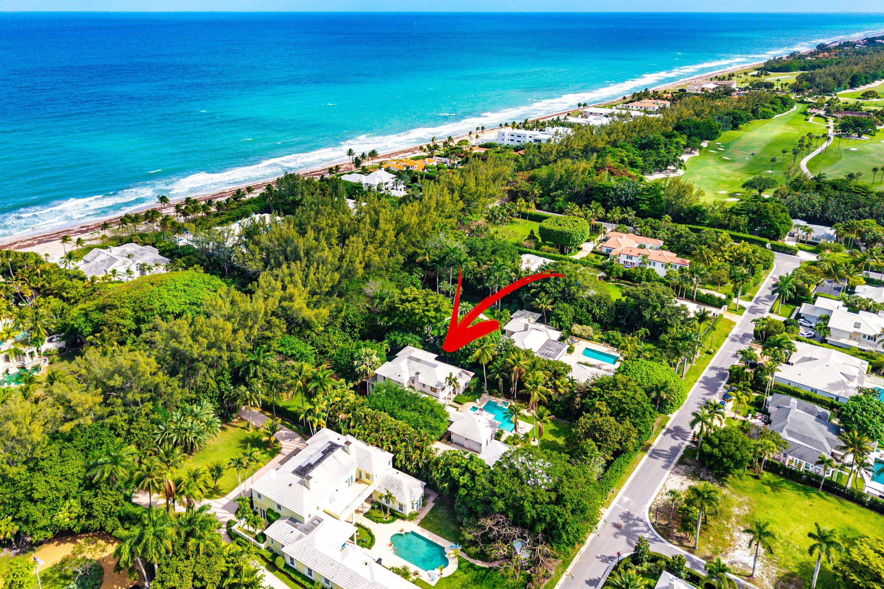 GULFSTREAM PROPERTIES - Residential