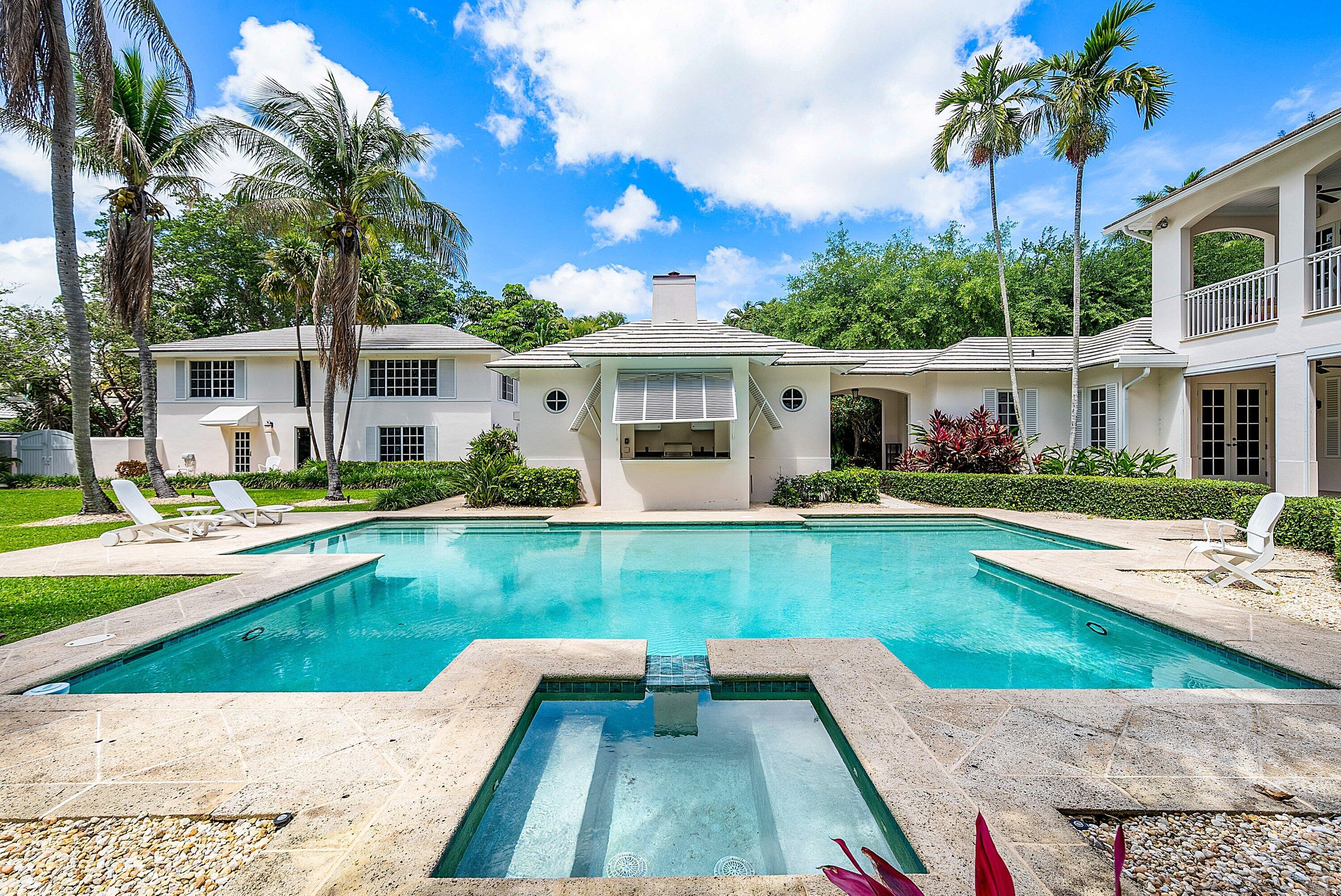 GULFSTREAM PROPERTIES - Residential