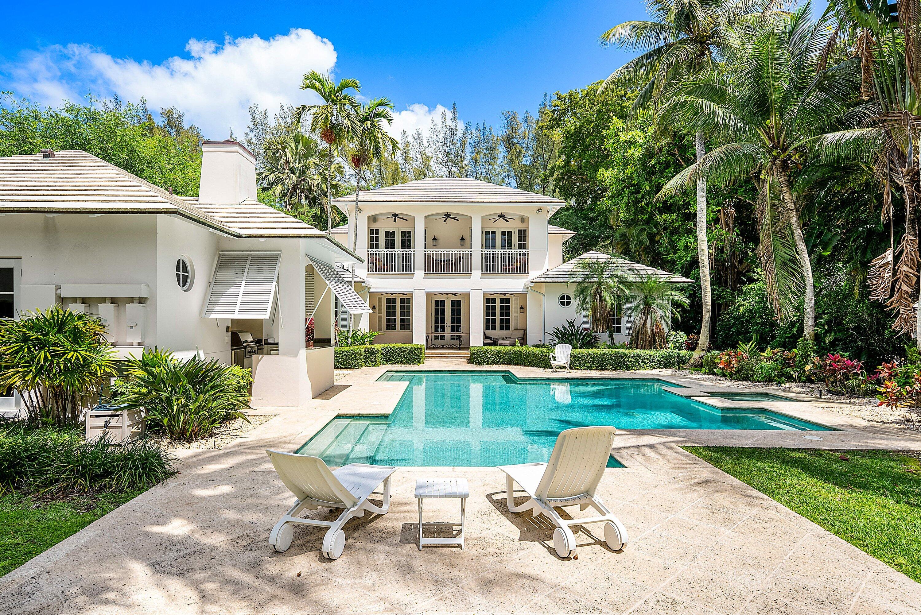 GULFSTREAM PROPERTIES - Residential