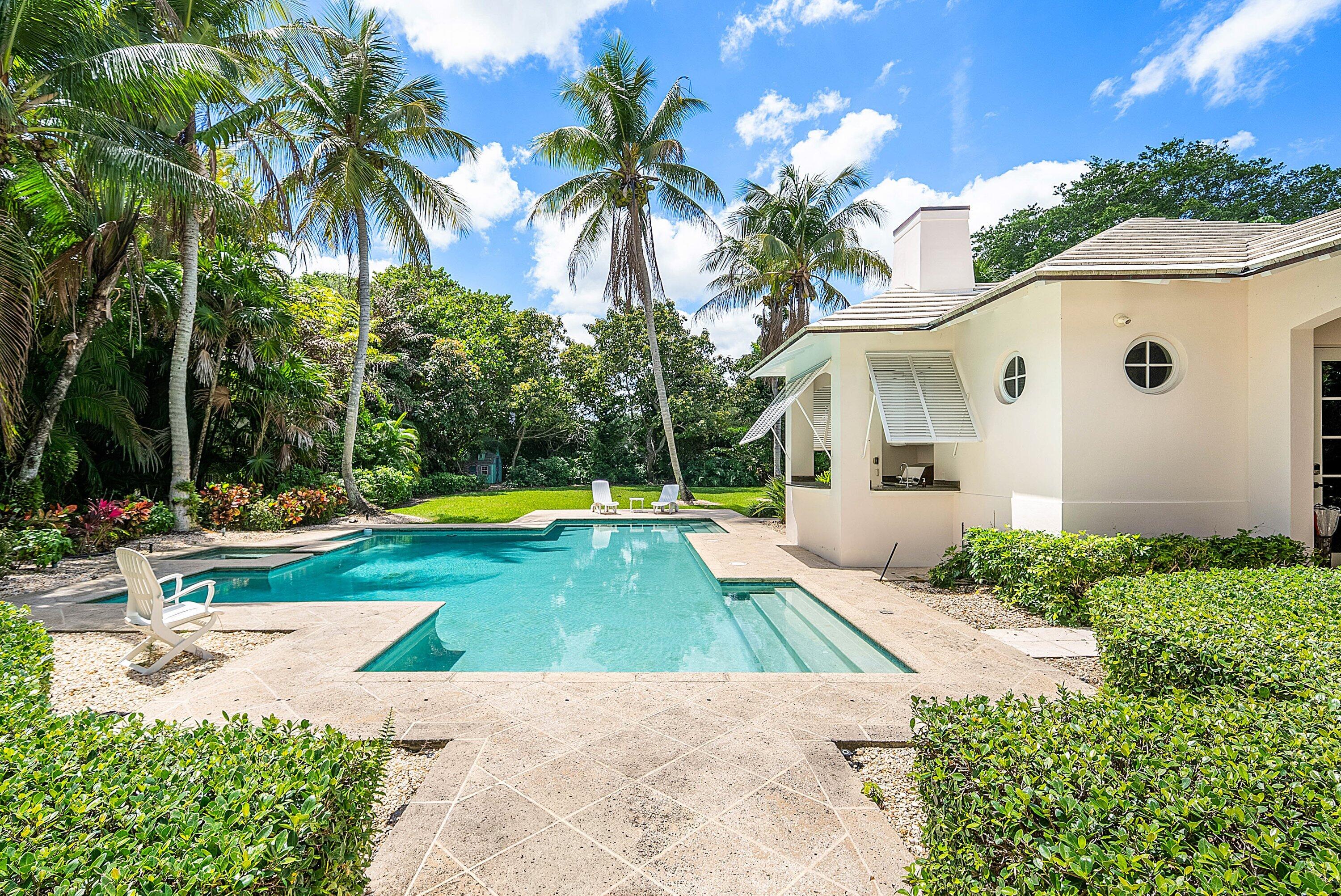 GULFSTREAM PROPERTIES - Residential