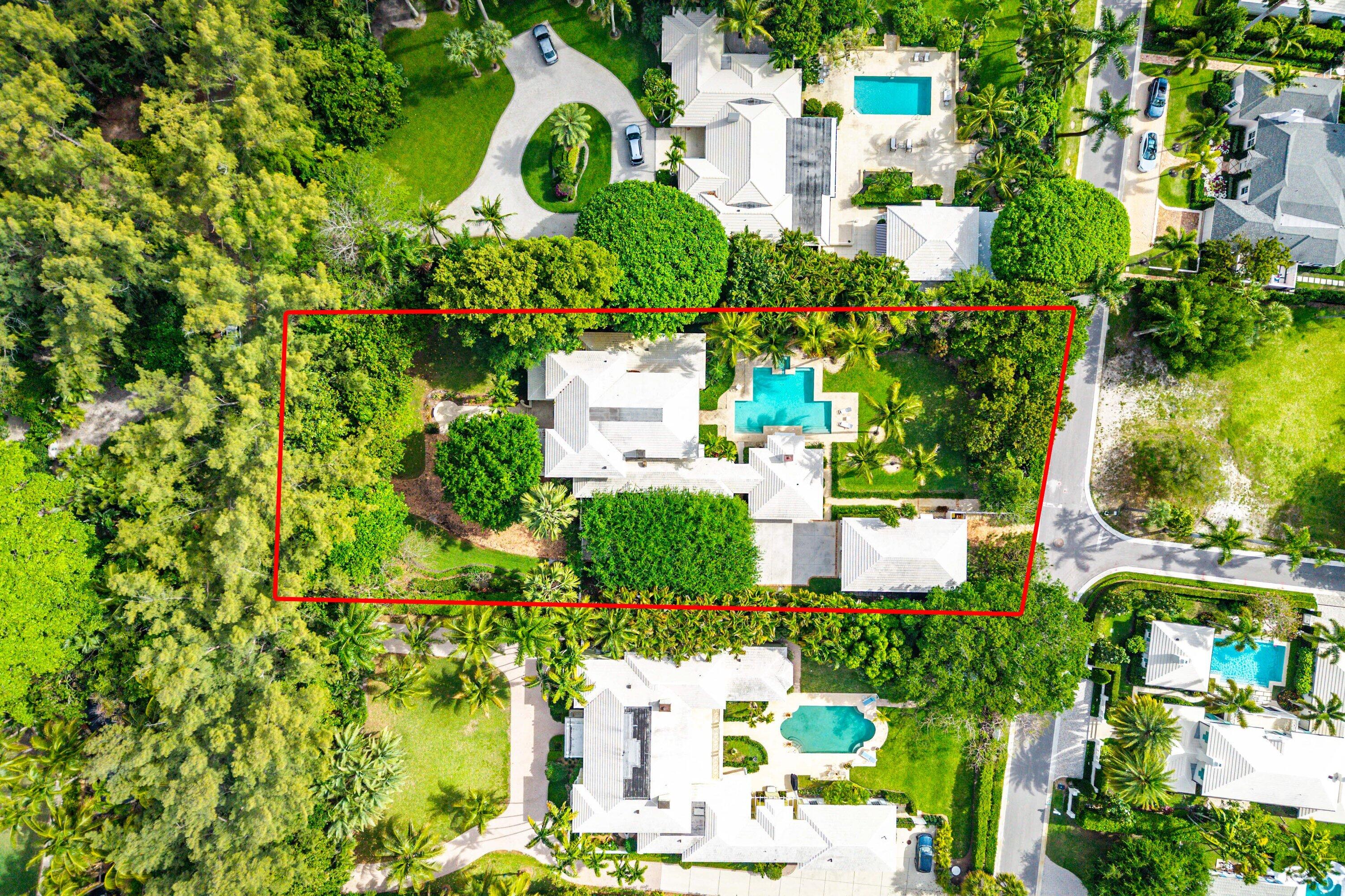 GULFSTREAM PROPERTIES - Residential