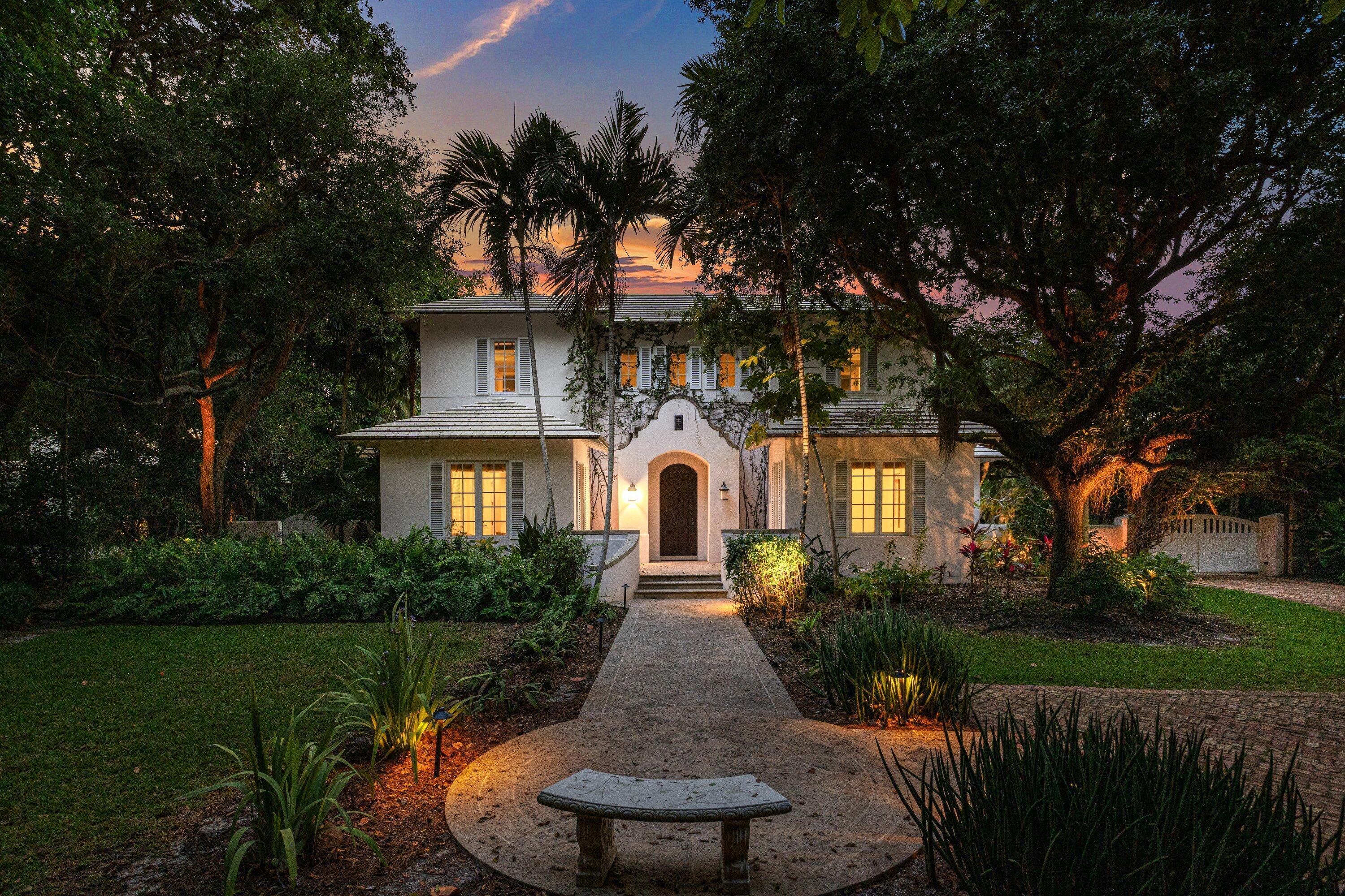 GULFSTREAM PROPERTIES - Residential