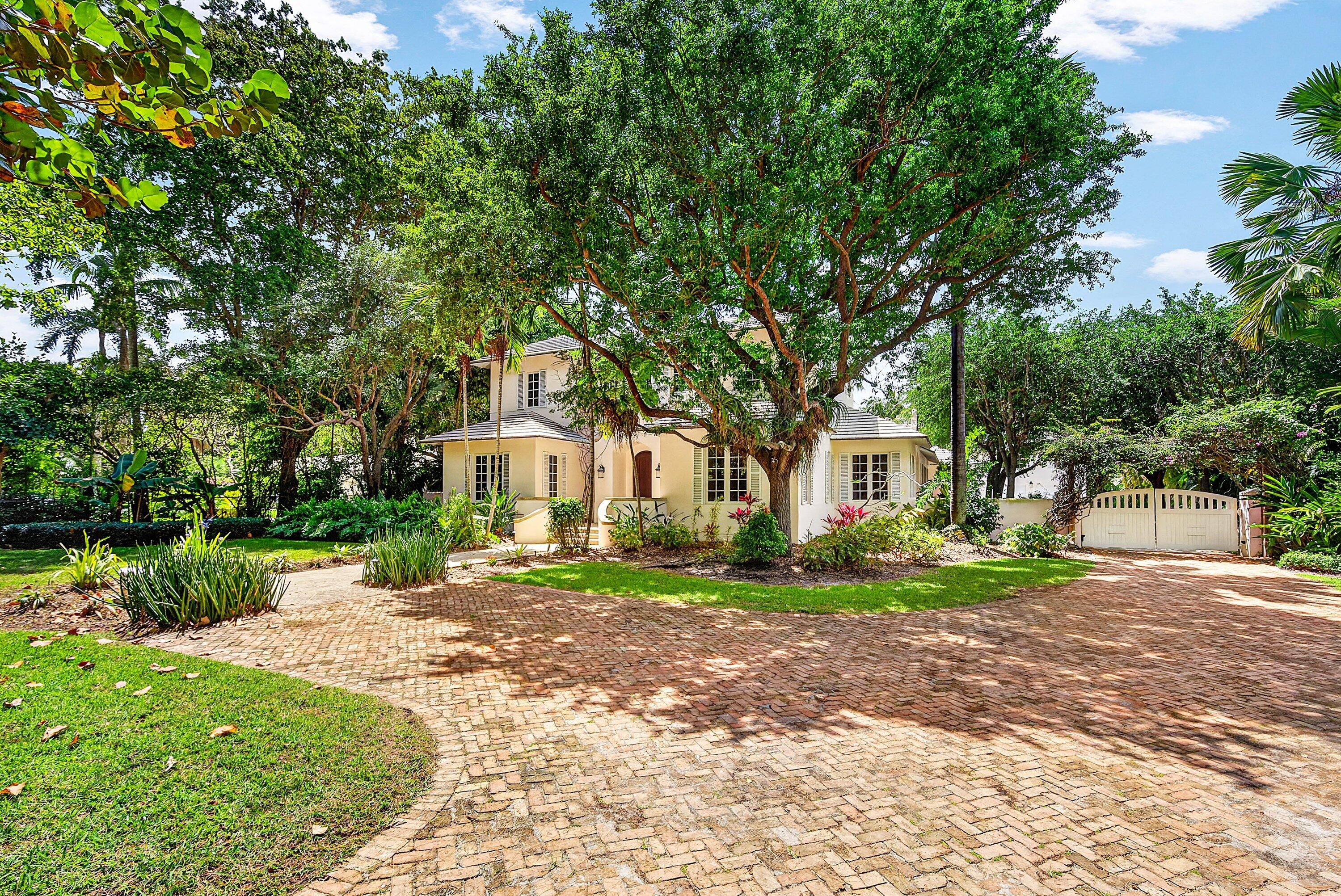 GULFSTREAM PROPERTIES - Residential