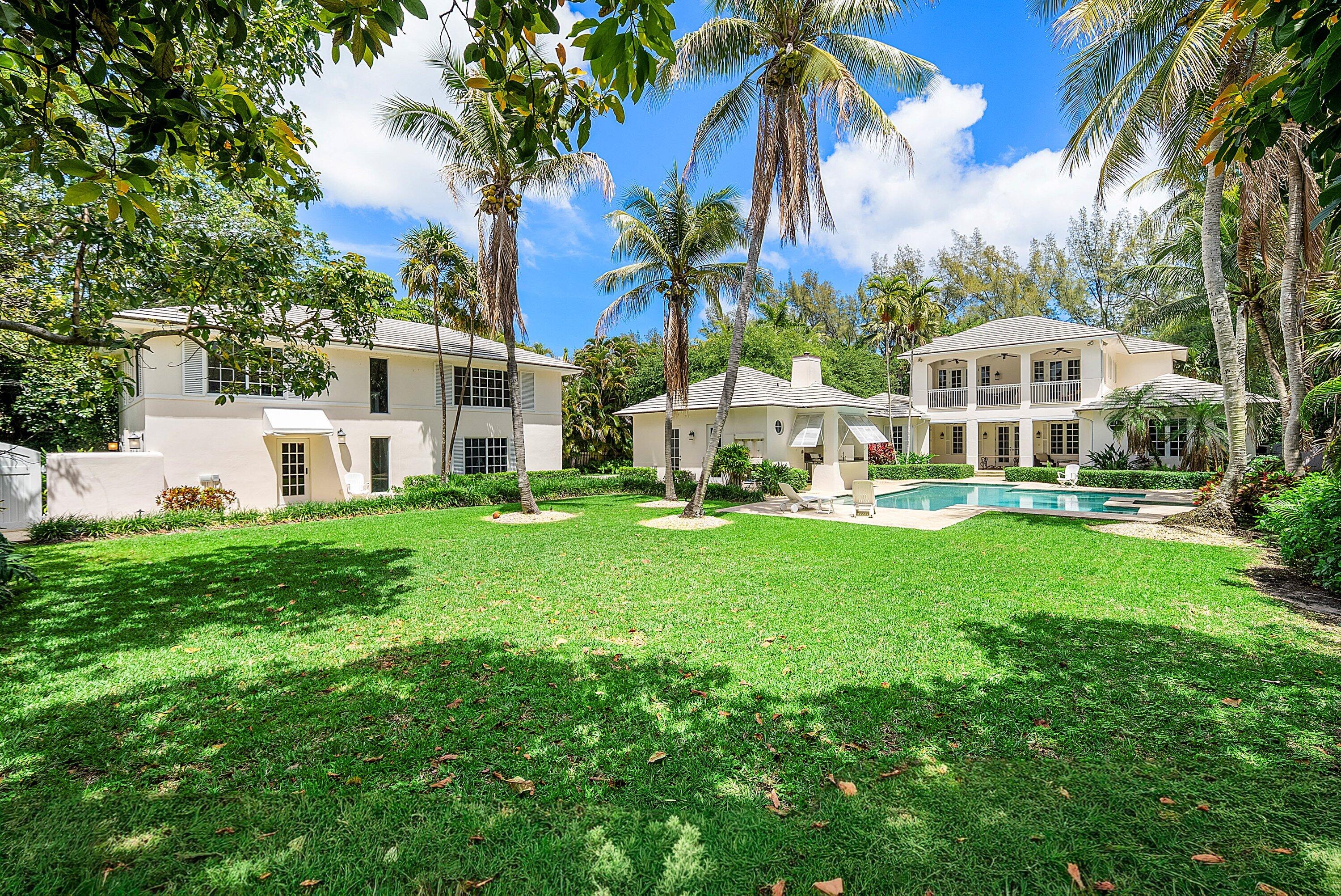 GULFSTREAM PROPERTIES - Residential