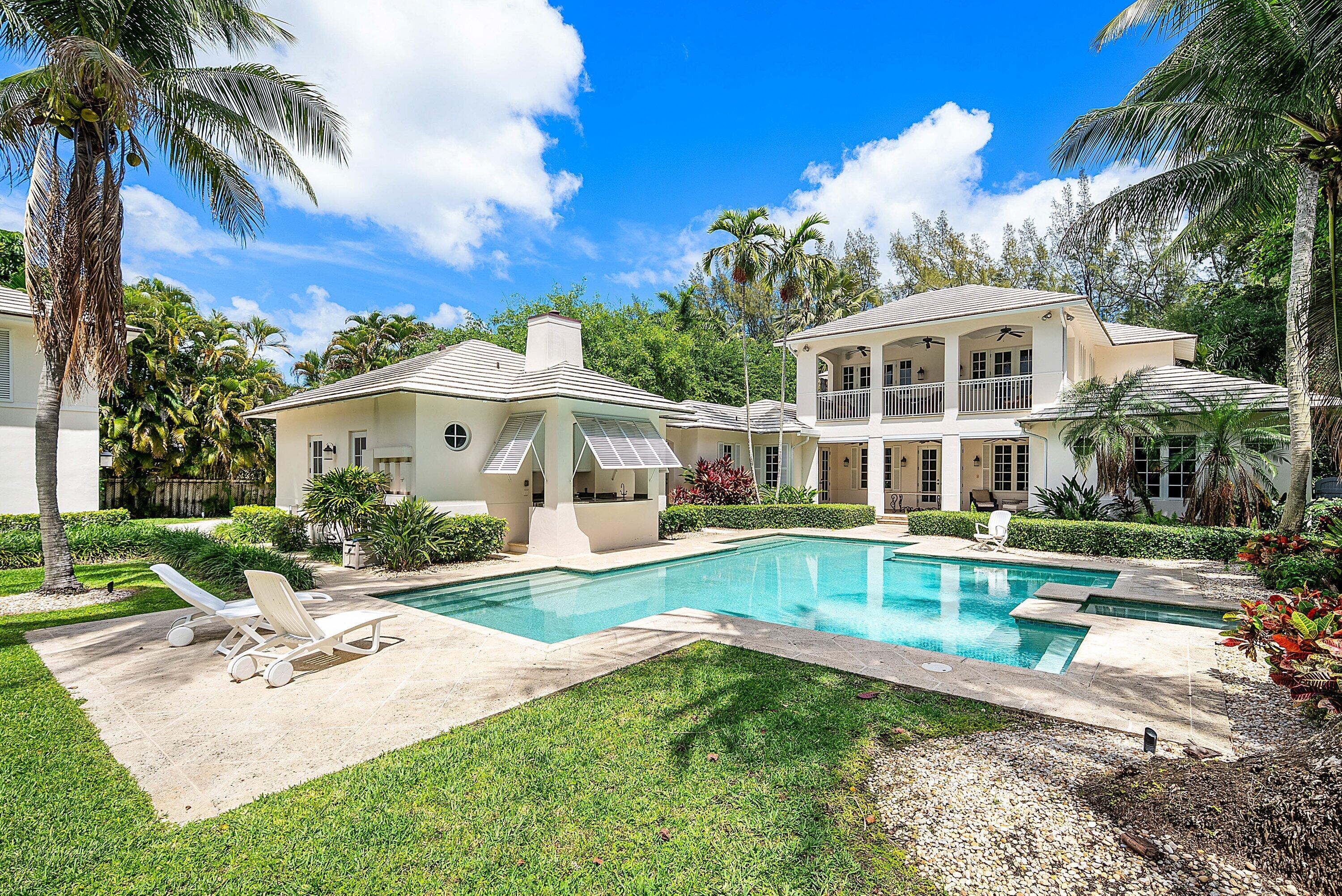 GULFSTREAM PROPERTIES - Residential