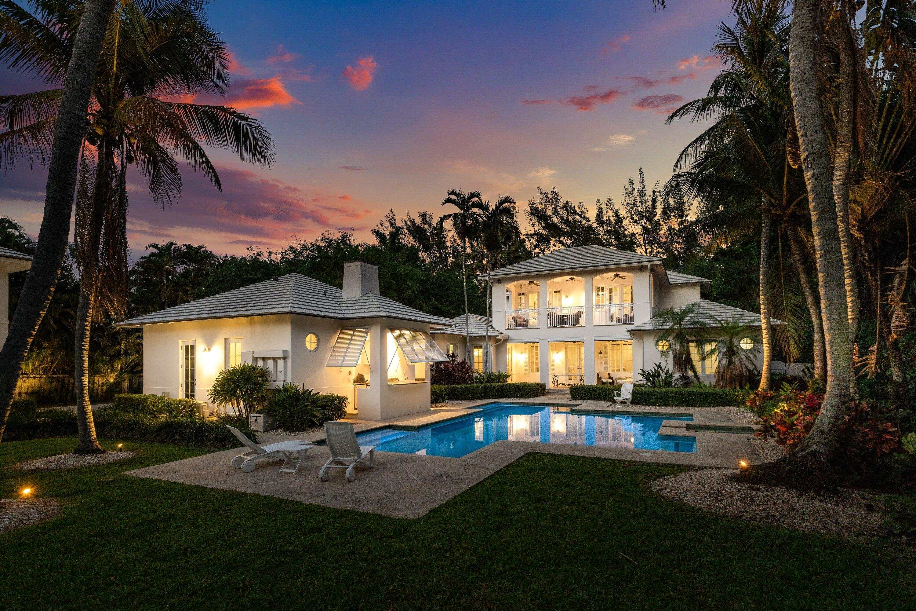 GULFSTREAM PROPERTIES - Residential